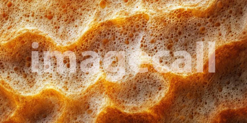 A Verdant Tapestry: A Lush Wall of Intertwining Green Leaves and Ferns