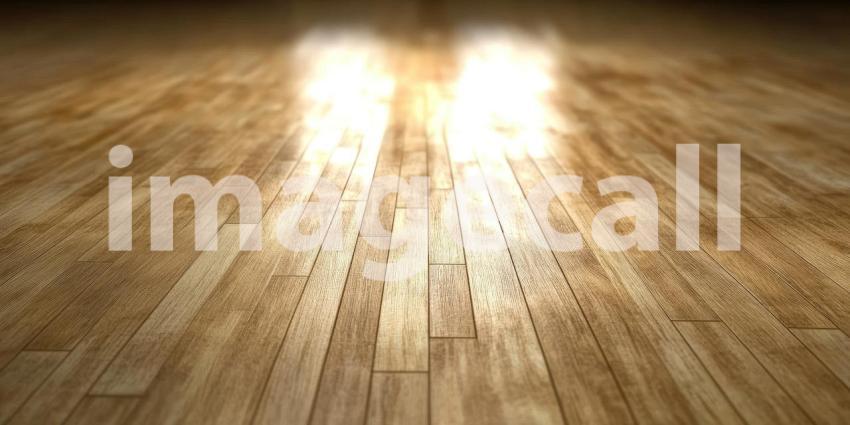 Warmth of the Wood, Wooden Floor Texture Background