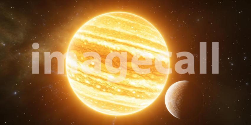 Sunrise from Space: A breathtaking view of Earth from orbit, as the sun rises over the horizon, casting its golden rays across the clouds and continents