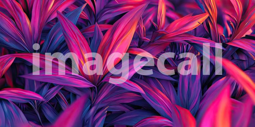 A Tapestry of Tones: A mesmerizing arrangement of leaves, each a vibrant stroke of color, creates a captivating symphony of autumnal hues