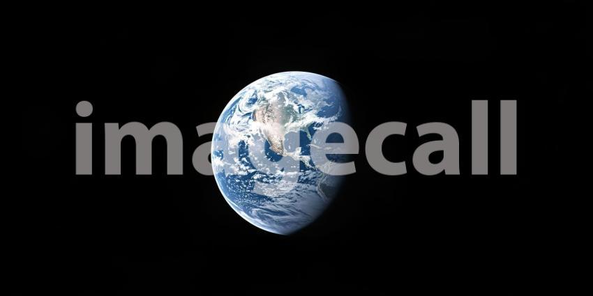 Pale Blue Dot: A breathtaking view of Earth from space, a luminous orb illuminated by city lights, a reminder of our planet's fragile beauty