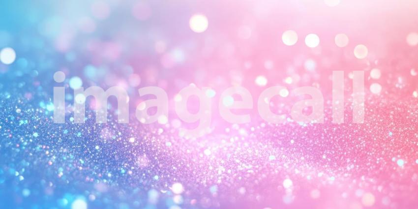 Shimmering Dreams: A canvas of pastel hues, where delicate sparkles dance and shimmer, creating a magical and ethereal atmosphere