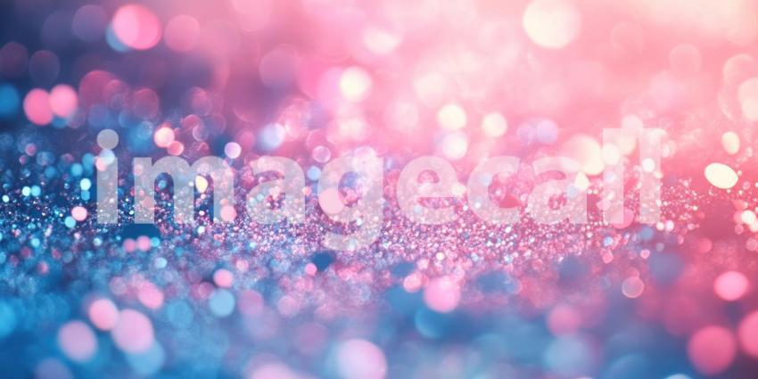 Shimmering Dreams: A canvas of pastel hues, where delicate sparkles dance and shimmer, creating a magical and ethereal atmosphere