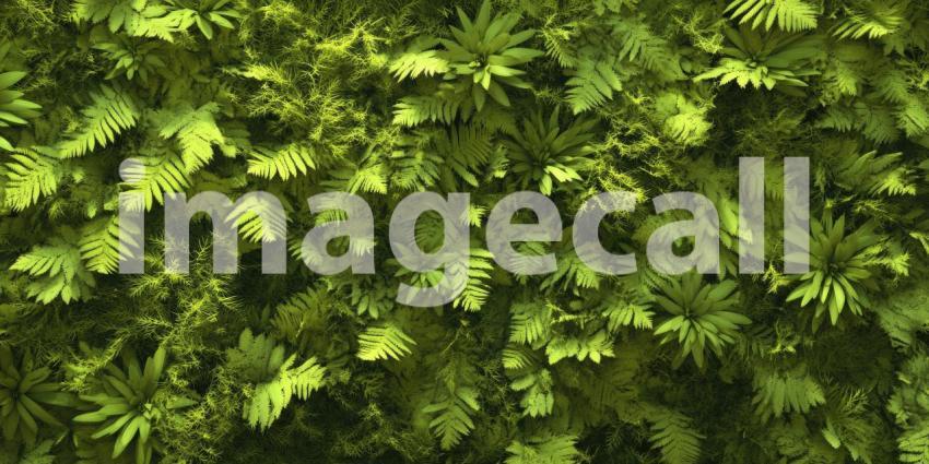 Autumnal Glow: Sunlight Filtering Through Translucent Leaves, Casting a Warm, Golden Hue