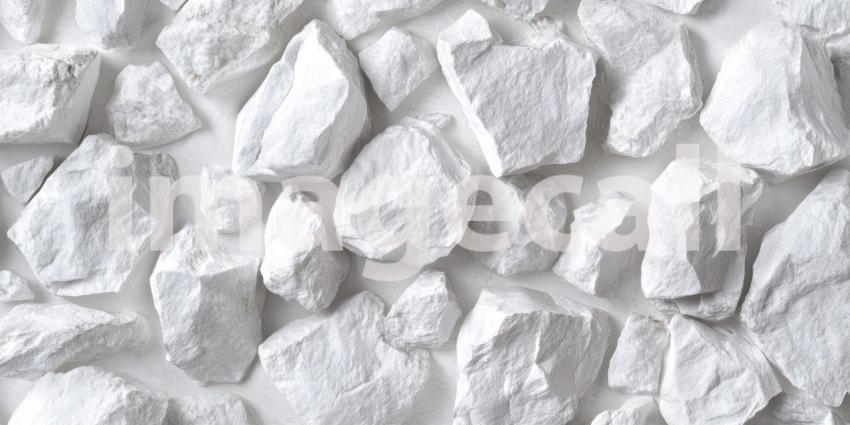 A Tapestry of Stone: A close-up of a bed of smooth, gray pebbles, revealing a mesmerizing interplay of textures and shades