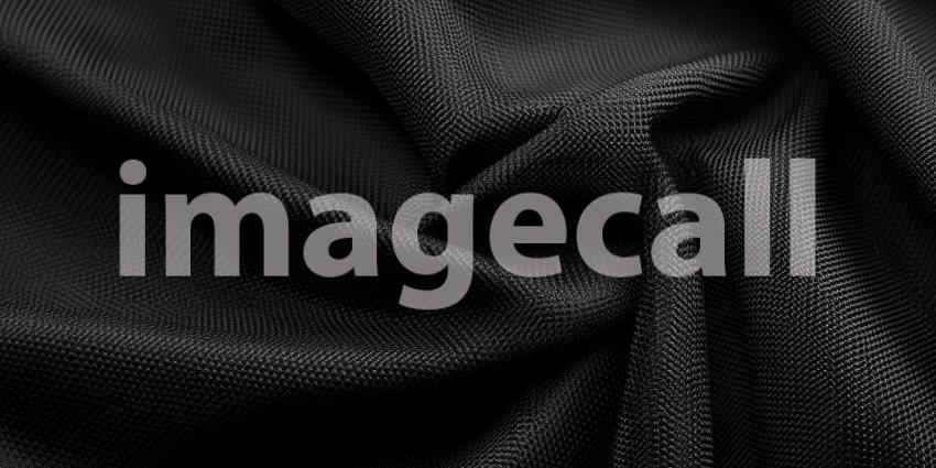 A Tapestry of Texture: A close-up of a dark, textured fabric, with intricate patterns and subtle shadows, evokes a sense of depth and sophistication