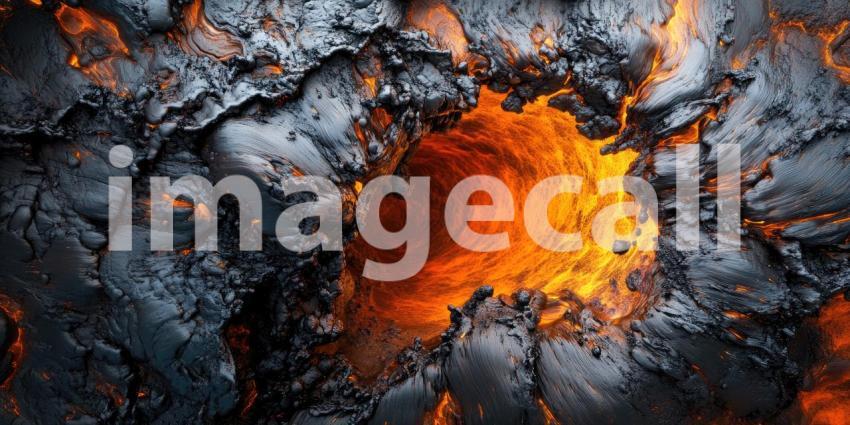 A Descent into the Abyss: A narrow, red-tinged tunnel, illuminated by an ominous glow, beckons the intrepid explorer into the depths of an unknown and possibly dangerous realm