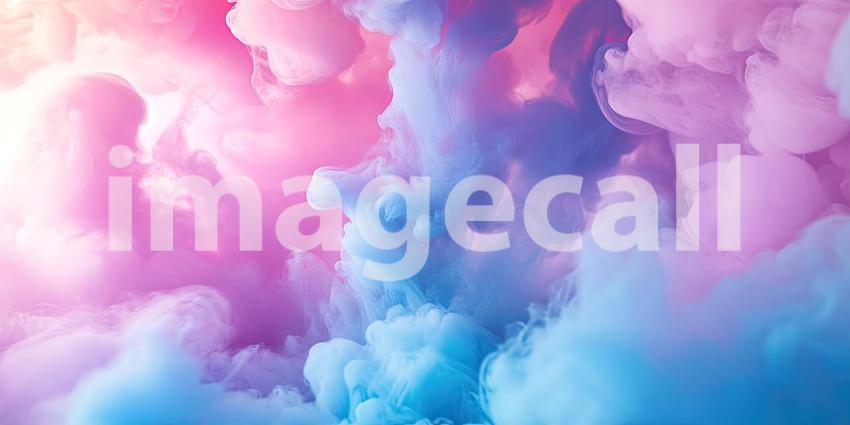 A Tapestry of Dreams: A mesmerizing swirl of ethereal hues, reminiscent of a celestial nebula or a field of wildflowers at sunrise, evokes a sense of wonder and enchantment