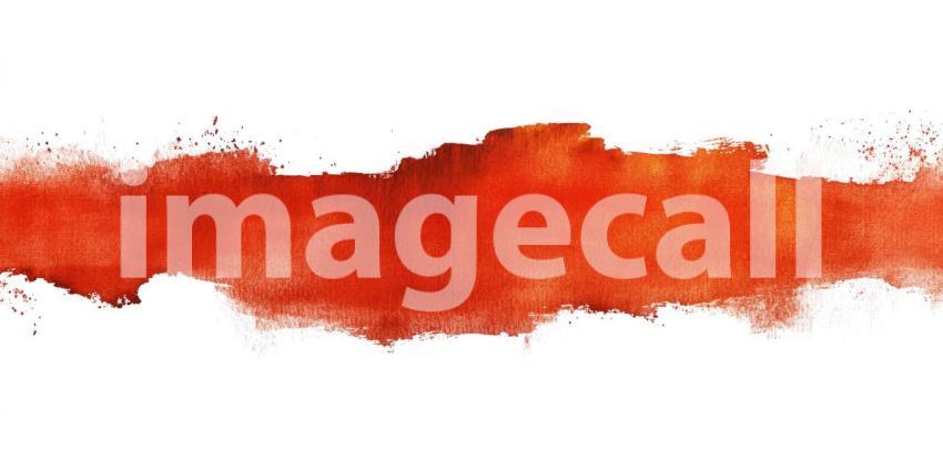 A Crimson Tide: A dynamic abstract composition of swirling red watercolor, evoking a sense of energy, passion, and raw emotion