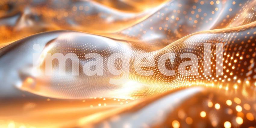 A Cosmic Tapestry: A breathtaking abstract composition of swirling colors and textures, evoking the vastness and wonder of the universe