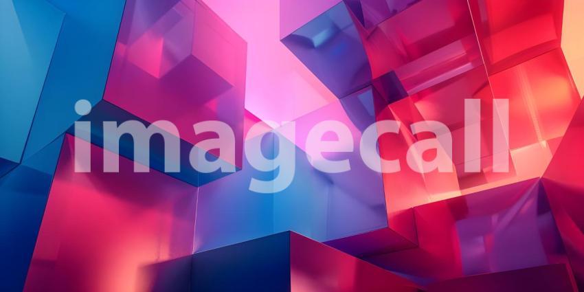 Crystallized Chaos: A Kaleidoscope of Shattered Glass