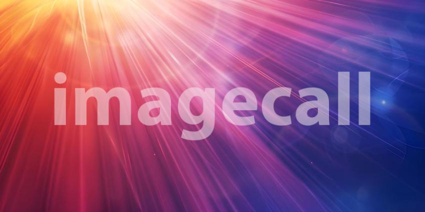 Radiant Celestial Burst: A Symphony of Light and Color