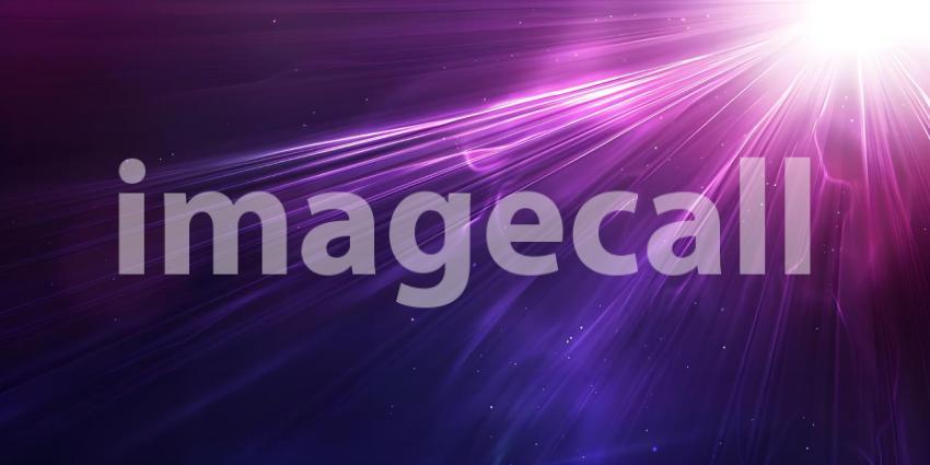 Radiant Celestial Burst: A Symphony of Light and Color