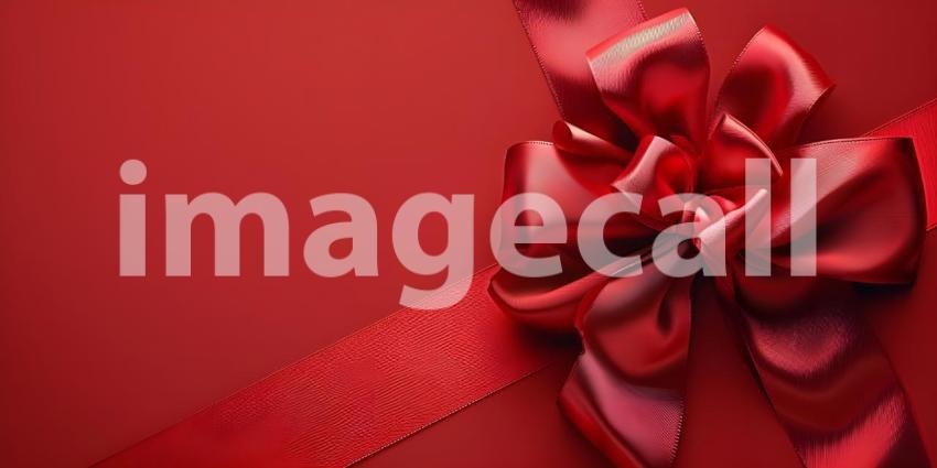 A Symphony of Gifts: A Colorful Array of Wrapped Presents with Bows