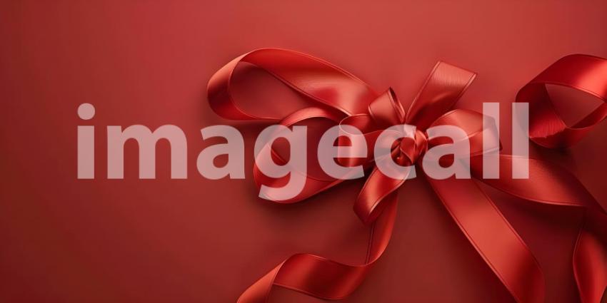 A Symphony of Gifts: A Colorful Array of Wrapped Presents with Bows