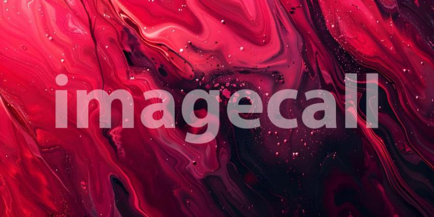 Cosmic Canvas: A Swirling Vortex of Colors Evoking the Universe, Liquid Dreams: A Surreal Abstract Painting of Blending Hues