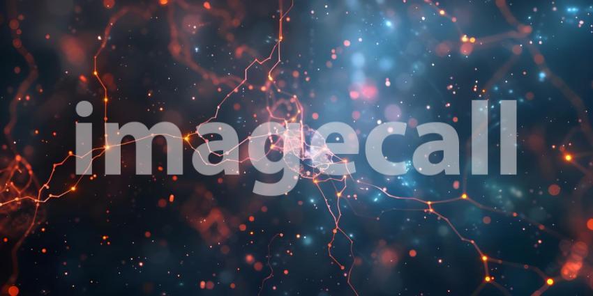 The Intricate Network of the Human Brain