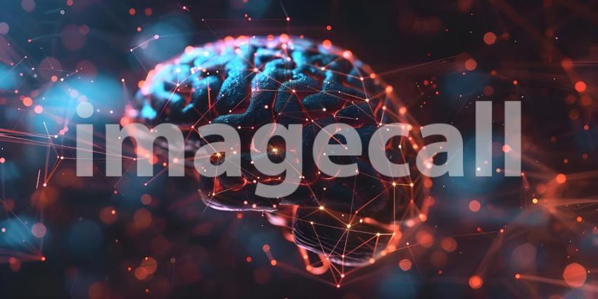 The Intricate Network of the Human Brain