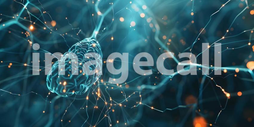 The Intricate Network of the Human Brain