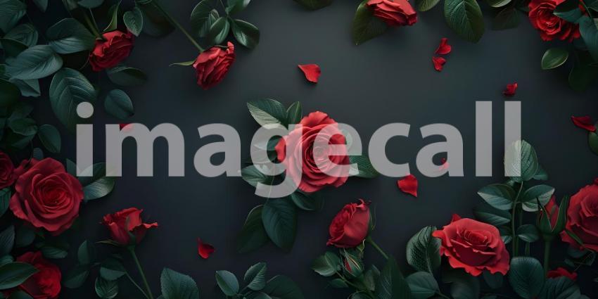 A Delicate Bloom: A Single Rose in Soft Focus