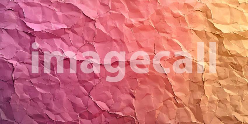 The Wrinkled Canvas of Time: A Texture of Aged Paper