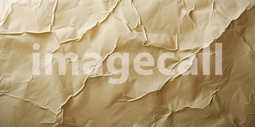 The Wrinkled Canvas of Time: A Texture of Aged Paper