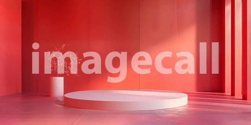 Serenity and Simplicity: A Minimalist Scene with Soft Light, A Quiet Moment: A Still Life in a Minimalist Setting