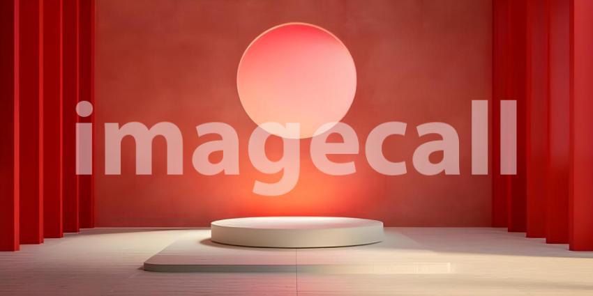 Serenity and Simplicity: A Minimalist Scene with Soft Light, A Quiet Moment: A Still Life in a Minimalist Setting