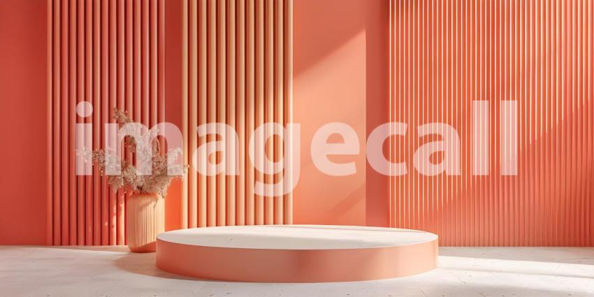 Serenity and Simplicity: A Minimalist Scene with Soft Light, A Quiet Moment: A Still Life in a Minimalist Setting