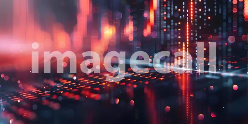 A Symphony of Data: A Visual Representation of the Stock Market