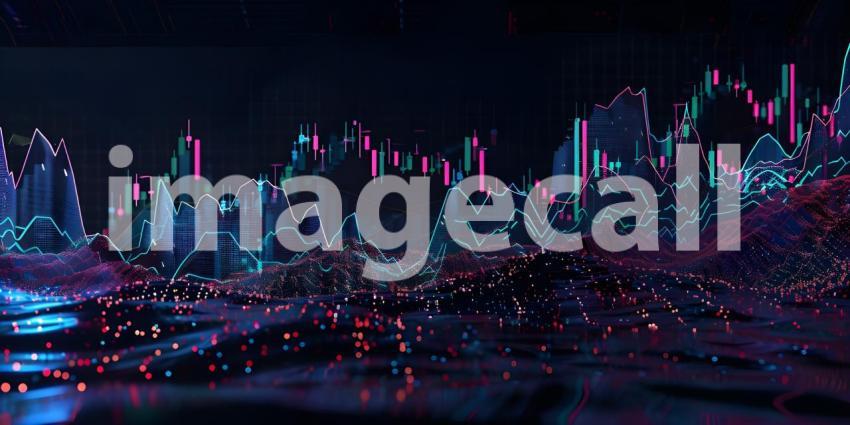 A Symphony of Data: A Visual Representation of the Stock Market