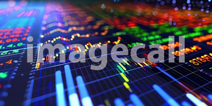 A Symphony of Data: A Visual Representation of the Stock Market