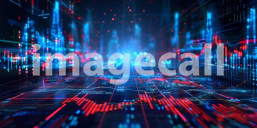 A Symphony of Data: A Visual Representation of the Stock Market