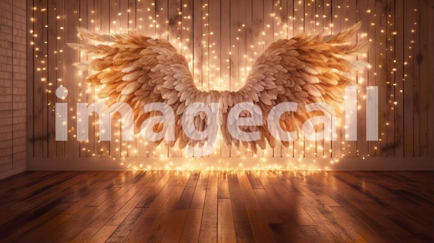 A073 Boho Angel Wings Backdrops (10)