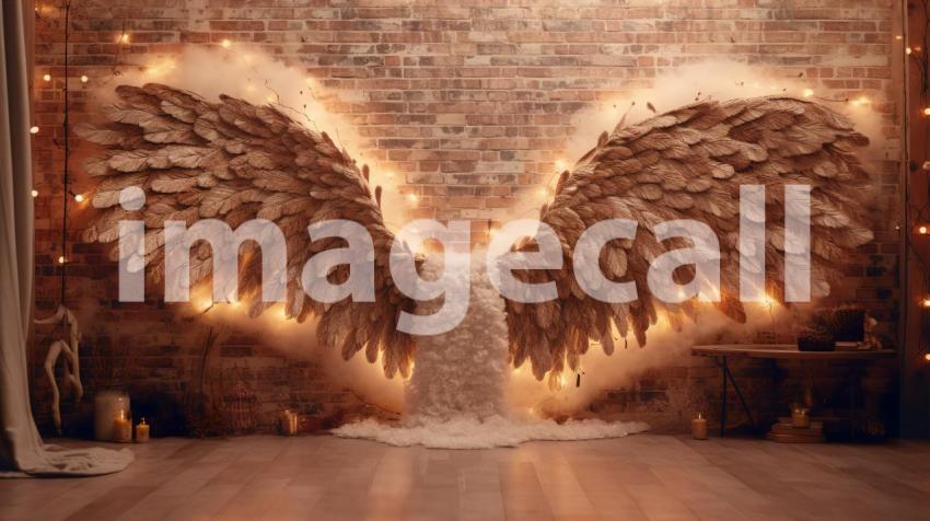 A073 Boho Angel Wings Backdrops (20)
