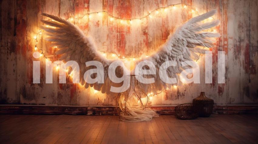 A073 Boho Angel Wings Backdrops (6)