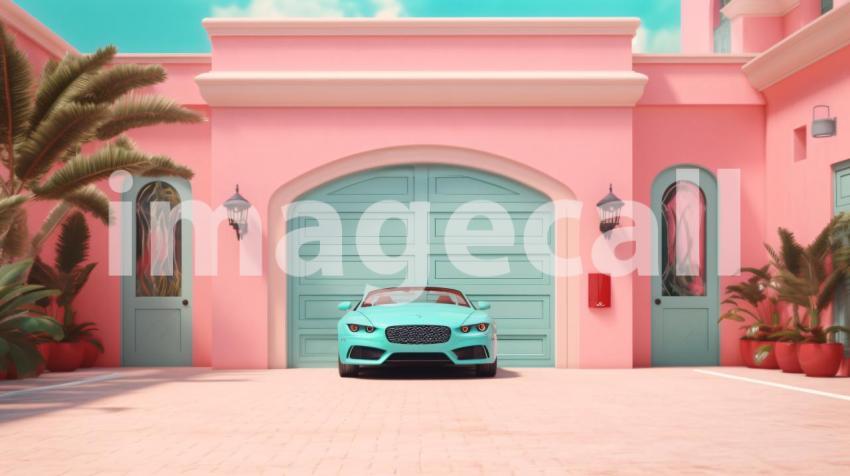 Garage and Convertible (1)