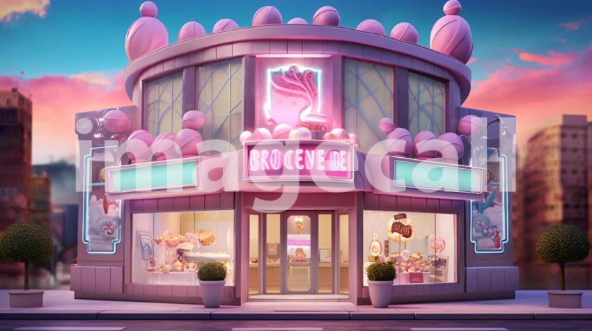 Ice Cream Parlour (10)