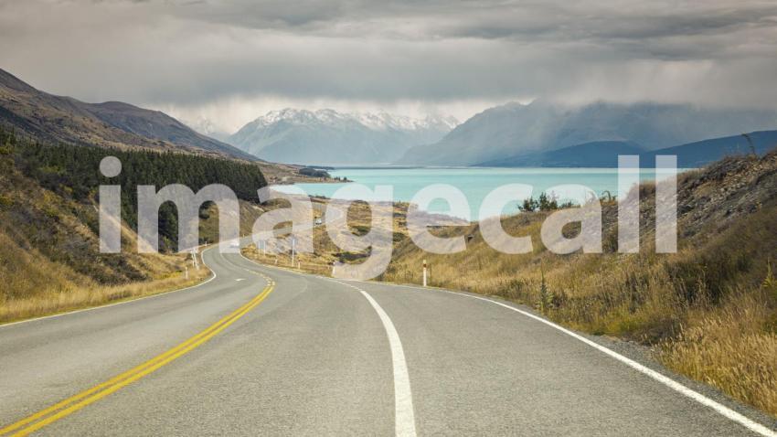 Lake Pukaki