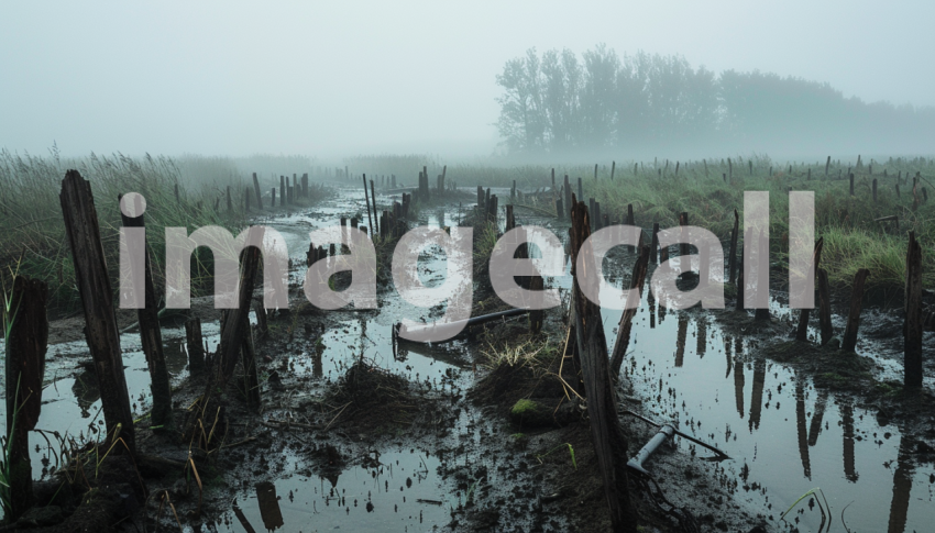 Cspreeti Front view of an ancient battleground now a swamp wh ce08baab b346 46b9 9fd0 cc4566b5db81 2