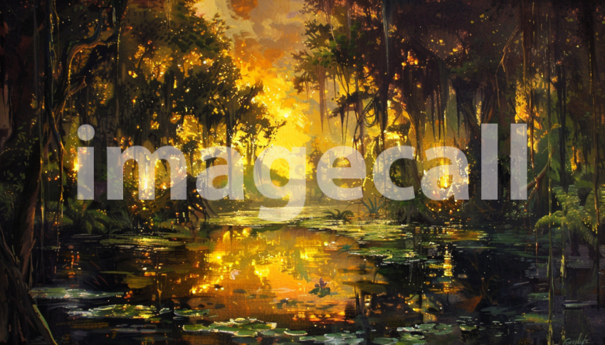 Cspreeti Front view of an otherworldly glow emanating from be ebb9eeeb 1b0b 4594 86f8 9fa0c2392a0a 1