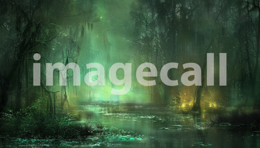 Cspreeti Front view of an otherworldly glow emanating from be ebb9eeeb 1b0b 4594 86f8 9fa0c2392a0a 0