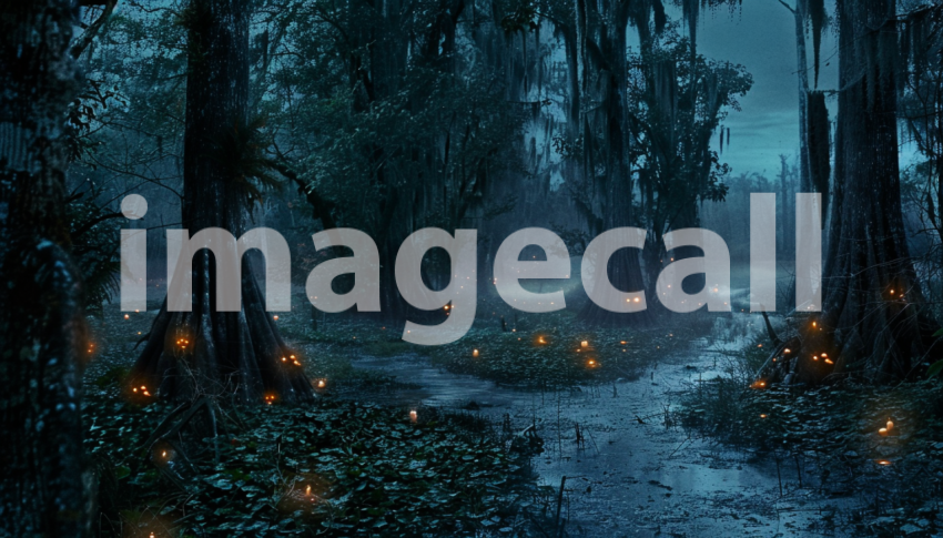 Cspreeti Front view of a narrow meandering path flanked by ee e16076c9 5422 4242 ae76 1caf163e90b2 2