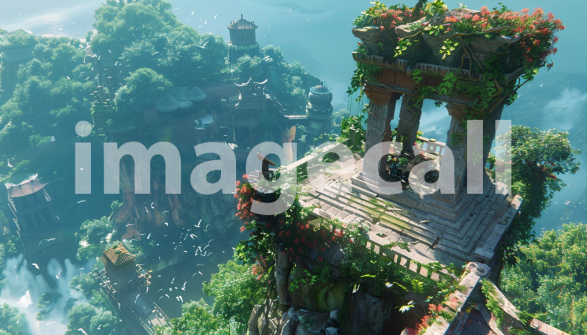 Cspreeti Panoramic view from the highest point of an alchemis 8e7d13c5 5598 45d1 94df 74895599c666 3