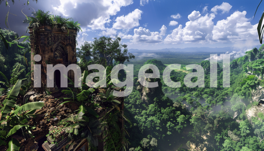 Cspreeti Panoramic view from the highest point of an alchemis 8e7d13c5 5598 45d1 94df 74895599c666 0