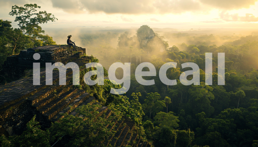 Cspreeti Panoramic view from the highest point of a fortress  1644c03f 73f7 4c5e a08d a0d1e84249cb 0