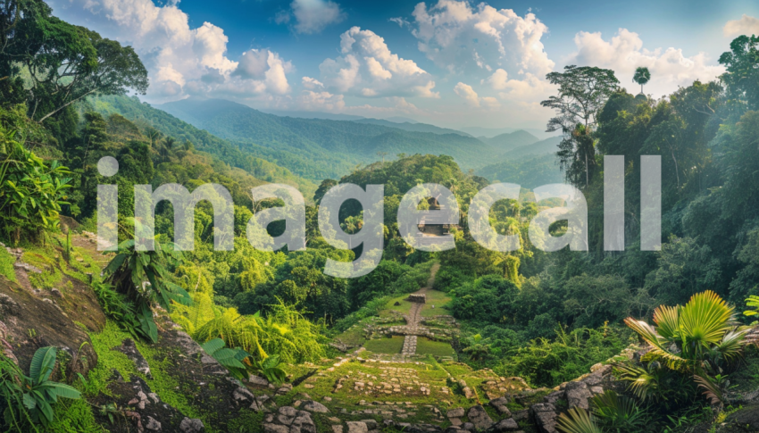 Cspreeti Panoramic view from the highest point of a ceremonia 73da95a2 b60a 4974 8847 642f888f04f6 1