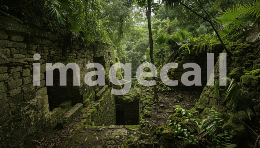 Cspreeti Panoramic view from the highest point of a labyrinth d9bbabd1 afb2 4573 bd70 5f2a87ba233d 0