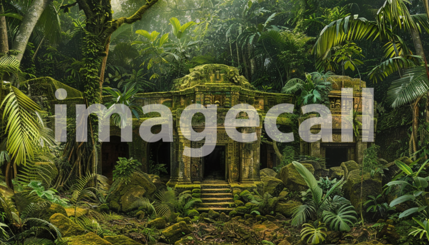 Cspreeti Panoramic view from the highest point of a labyrinth d9bbabd1 afb2 4573 bd70 5f2a87ba233d 1