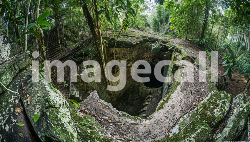 Cspreeti Panoramic view from the highest point of a labyrinth d9bbabd1 afb2 4573 bd70 5f2a87ba233d 2